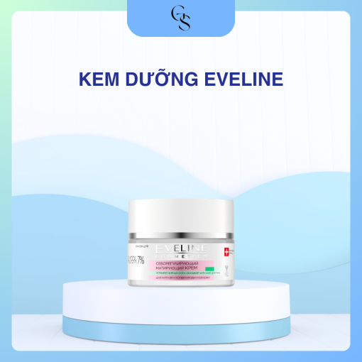 kem dưỡng eveline