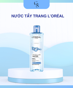 Nước Tẩy Trang