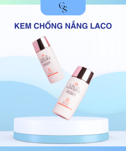 Kem chống nắng Laco