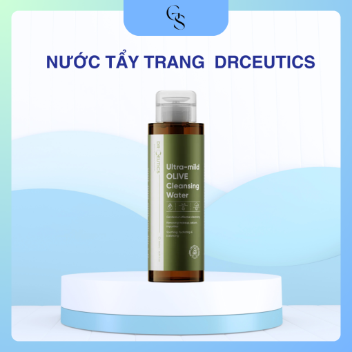 nước tẩy trang