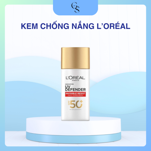 kem chống nắng loreal