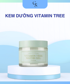 kem dưỡng vitamin tree