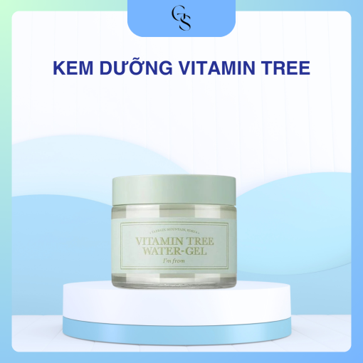 kem dưỡng vitamin tree