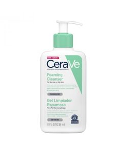 sữa rửa mặt cho da khô cerave